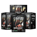 (4 pack) Black Rifle Coffee Company Kodiak Attack K Cups Pods, Medium Roast, 22 Ct
