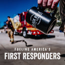 Black Rifle Coffee Company Beyond Black K Cups Pods, Dark Roast, 44 Ct