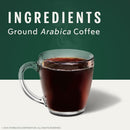 Starbucks Espresso Roast Dark Roast Ground Coffee 28 oz Bag, 100% Arabica Beans, Rich Caramel & Molasses Flavor