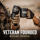 (4 pack) Black Rifle Coffee Company Beyond Black Coffee K-Cups, 88/Carton