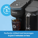 Keurig K-Brew + Chill Iced or Hot Single-Serve K-Cup Coffee Maker