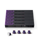 Nespresso Capsules OriginalLine, Arpeggio Decaffeinato, Dark Roast Espresso Coffee, 50-Count Espresso Coffee Pods