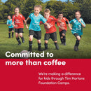 Tim Hortons Dark Roast Single Serve Coffee Pods, 48ct