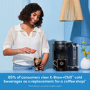 Keurig K-Brew + Chill Iced or Hot Single-Serve K-Cup Coffee Maker